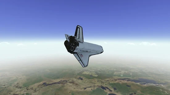 F-Sim Space Shuttle - screenshot thumbnail