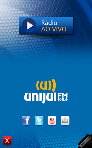 Rádio Unijuí 106.9 FM