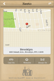 The General Greene Restaurant poster 14