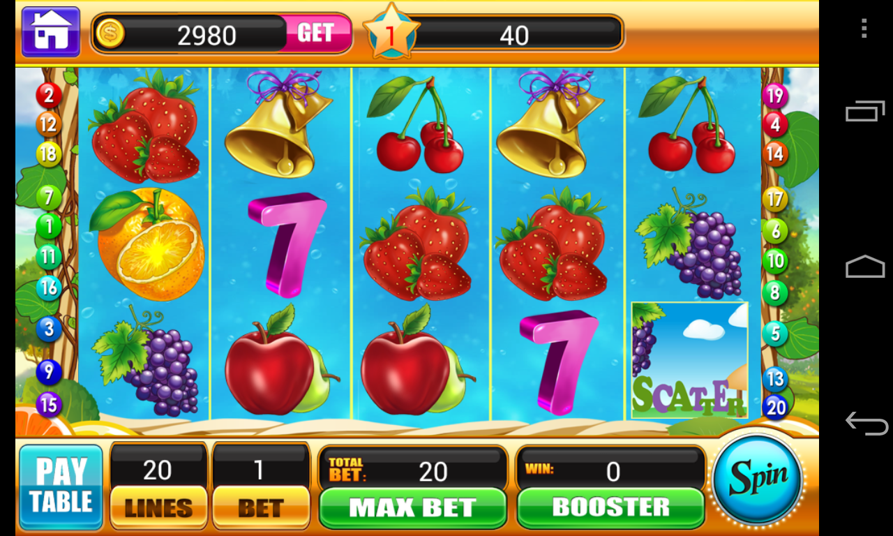 Classic 777 Fruit Slots - Android Apps on Google Play