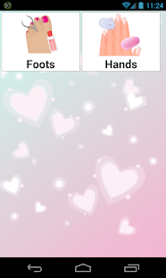 Lastest nails spa games APK for PC