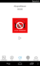 Stop Drinking Alkohol! Hypnose poster 6