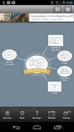 Innovations for Healthcare IT poster 2