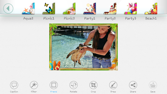 免費下載攝影APP|CameraAce Frames: Summer Pack app開箱文|APP開箱王