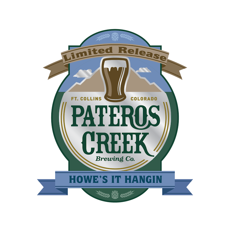 Logo of Pateros Creek Howe's It Hangin'