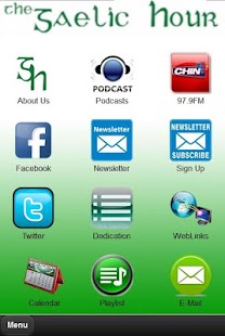 Free Gaelic Hour Irish Radio Show APK for Android