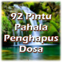 92 Pintu Pahala Penghapus Dosa