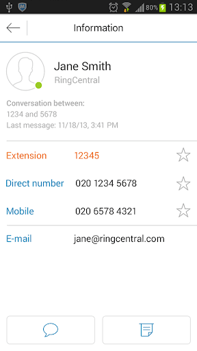 【免費商業App】RingCentral EU-APP點子