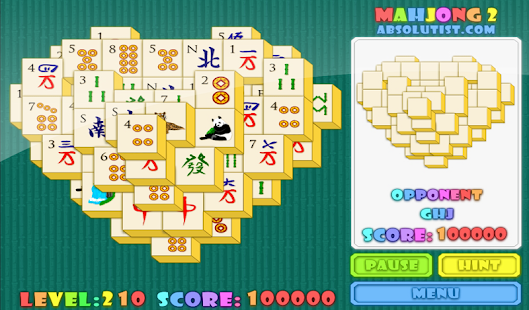 Mahjong 2: Hidden Tiles Free(圖3)-速報App