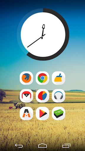 【免費個人化App】NSimple - Icon Pack-APP點子