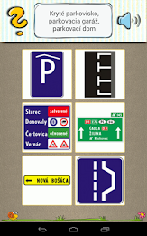 Dopravné značenie poster 4