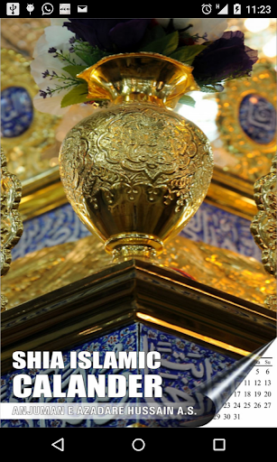 Shia Islamic Calendar