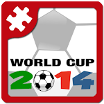 Cover Image of ダウンロード World Cup 2014: Logo Puzzle 2.2 APK
