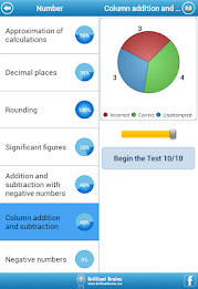 13+ Maths Lite poster 17