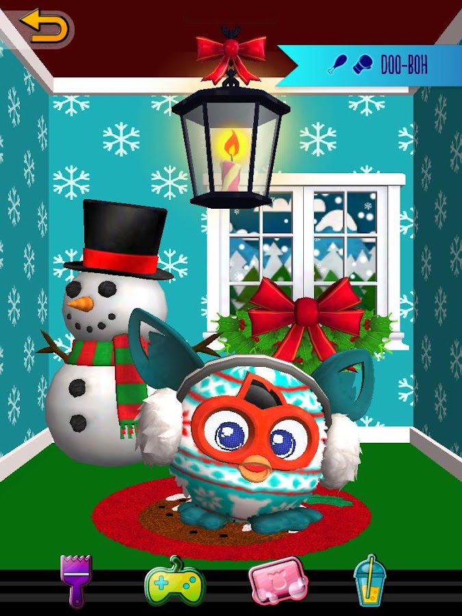 Furby boom! - screenshot