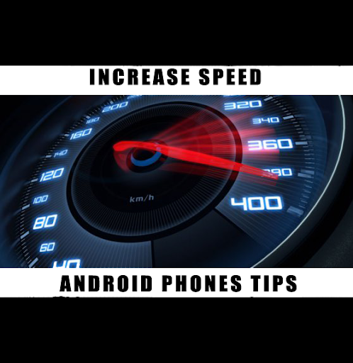 Increase Speed Phones Tips