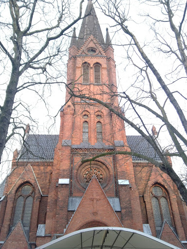 Die Kulturkirche Köln