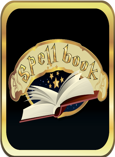 Spell book. Easy guide.