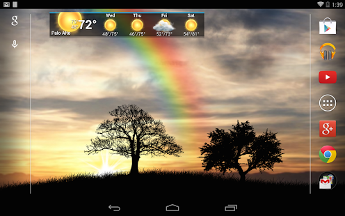 Sun Rise Pro Live Wallpaper(圖7)-速報App