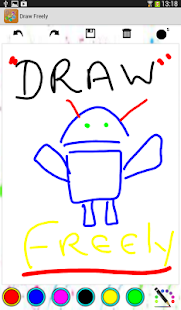 Draw Freely Screenshots 2