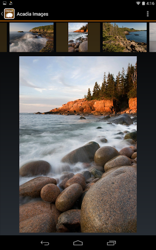 【免費旅遊App】Chimani Acadia National Park-APP點子