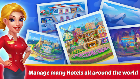 Dream Hotel: Hotel Manager 4