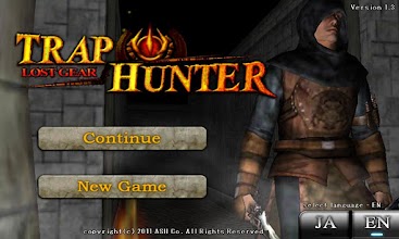 TRAP HUNTER -LOST GEAR- APK Download for Android