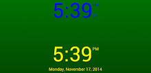 Clock Widget Plus-7 APK