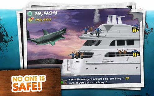 Jaws™ Revenge - screenshot thumbnail