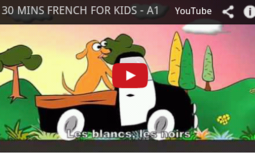 Free Download French for Kids APK