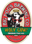 Big Dog's Holy Cow! Original Pale Ale