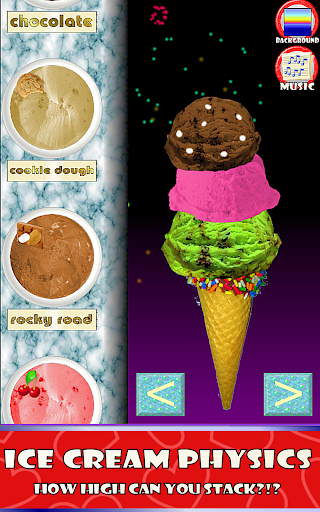 【免費家庭片App】Frozen Treats: Ice Cream Cone-APP點子