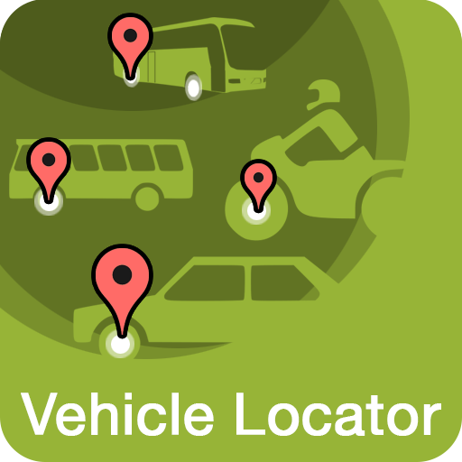 Vehicle Location Tracker LOGO-APP點子