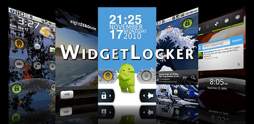 WidgetLocker Lockscreen 2.3.2r1