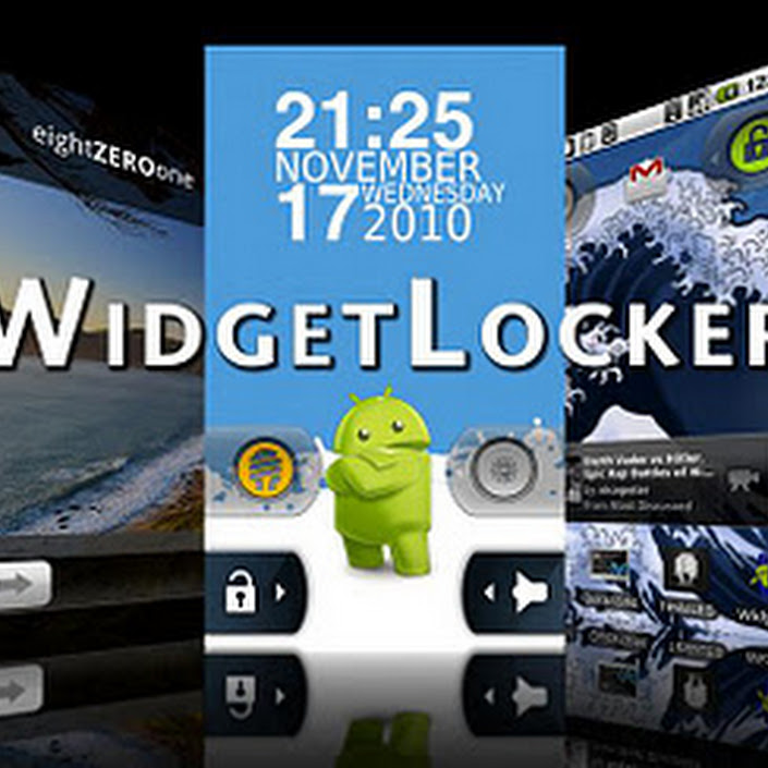 WidgetLocker Lockscreen v2.3.2r1