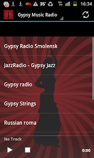 Free Gypsy Music Radio APK for PC