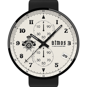 Anchor watchface by Atmos logo