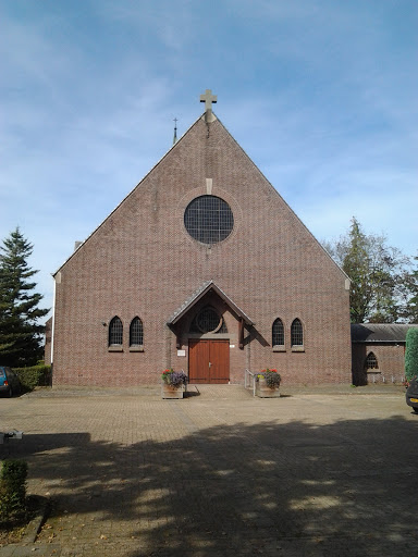 Kerk Steensel