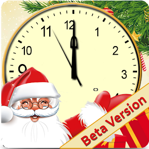 Christmas Clock.apk 1.0