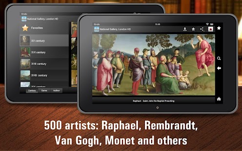 National Gallery, London HD Screenshots 1