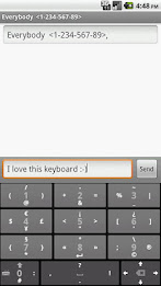 No Errors Keyboard poster 2