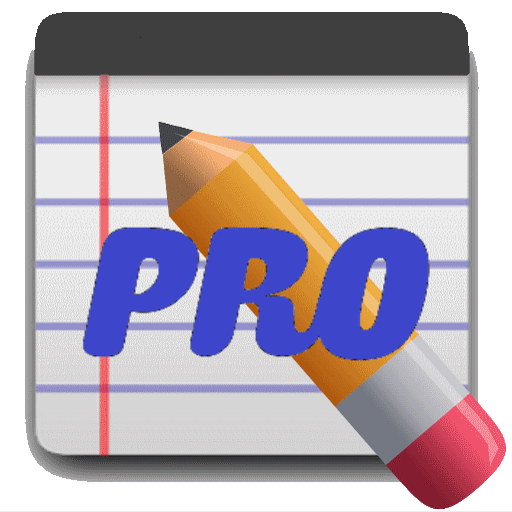 Notepad Easy Note Pad Pro LOGO-APP點子