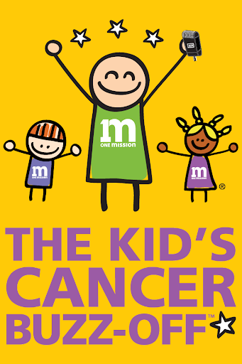 The Kid's Cancer Buzz-Off App