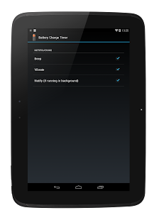 Battery Charge Timer Lite Screenshots 2