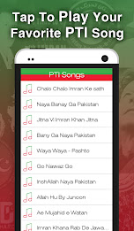 PTI Songs - Imran Khan DJ Butt poster 3