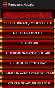 How to download RAMAZAN AYINDA OKUNACAK DUALAR lastet apk for pc