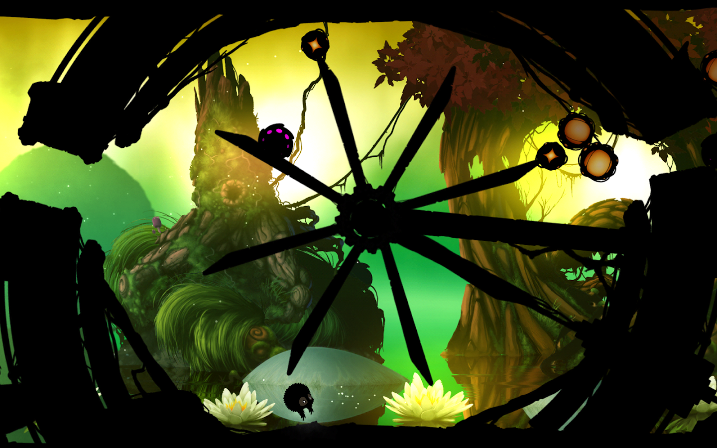  Dopo il grande successo su iOS, Badland arriva su Android!