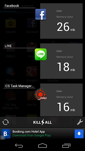 ICS Task Manager