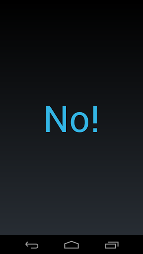 【免費生活App】Yes or No-APP點子