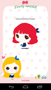 How to download Minidoll Live WallPaper-미니돌 patch 1.0.0 apk for bluestacks